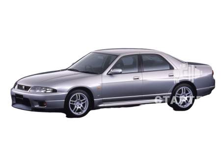 Ниссан Skyline GT-R