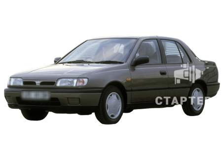 Ниссан Санни 7