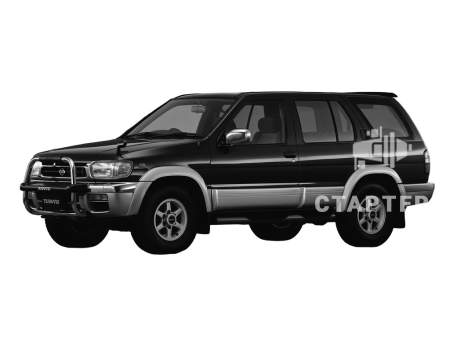 Ниссан Terrano 2 SUV