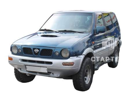 Ниссан Terrano II 1, рестайлинг SUV