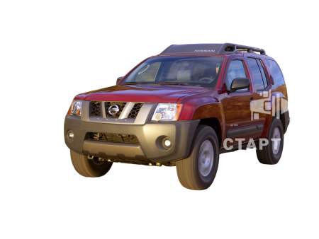 Ниссан Xterra 2