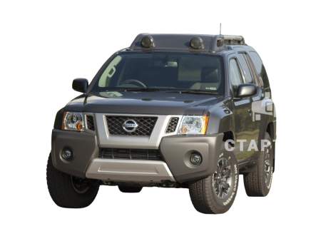 Ниссан Xterra 2, рестайлинг SUV