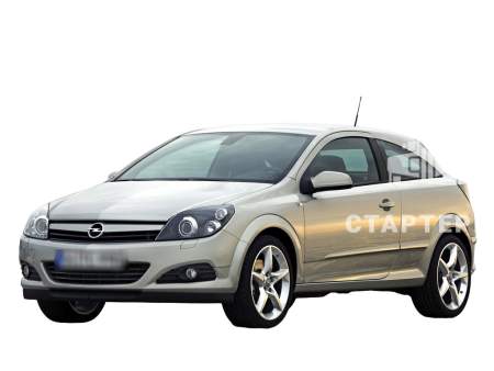 Опель Astra GTC 3