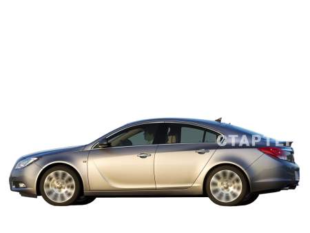 Опель Insignia 1 Лифтбек