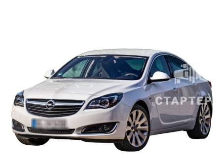 Опель Insignia 1, рестайлинг Седан