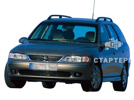 Опель Vectra 2, рестайлинг Универсал