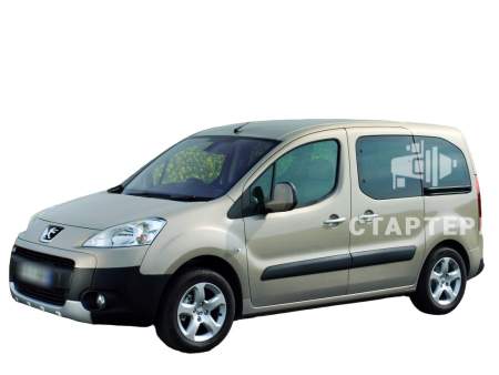 Пежо Partner Tepee 2