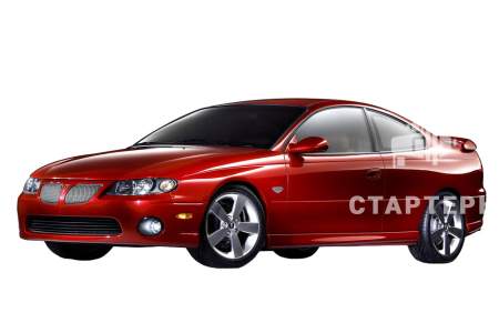Понтиак GTO 5