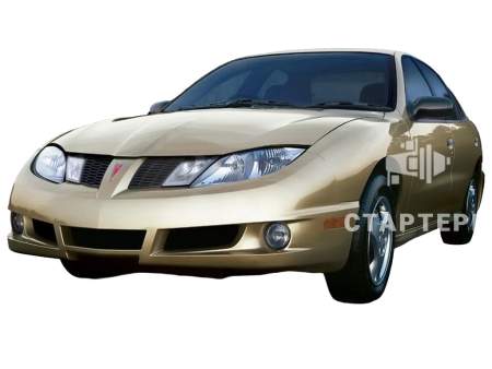 Понтиак Sunfire 1, 2-й рестайлинг Седан