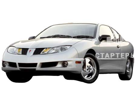 Понтиак Sunfire 1, 2-й рестайлинг Купе