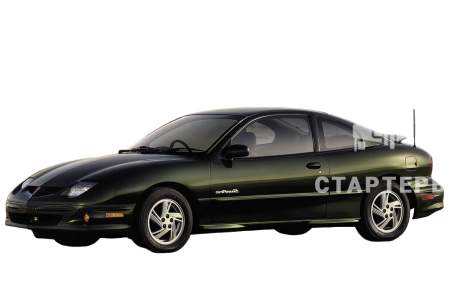 Понтиак Sunfire 1, рестайлинг Купе