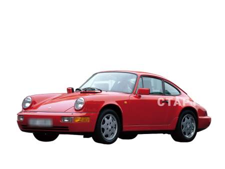 Порше 911 3