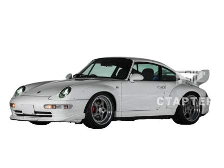 Порше 911 4