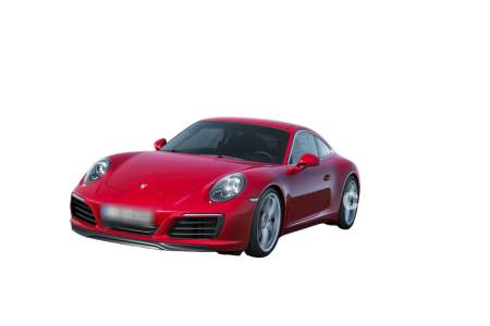 Порше 911 7, рестайлинг