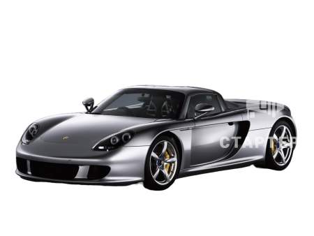 Порше Carrera GT 1