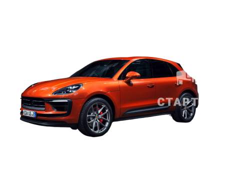 Порше Macan 1, 2-й рестайлинг SUV