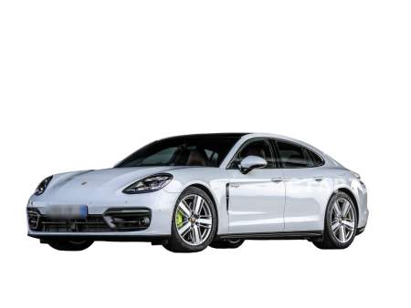 Порше Panamera 2, рестайлинг Лифтбек