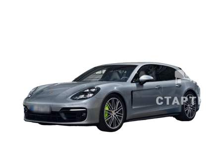 Порше Panamera 2, рестайлинг Универсал
