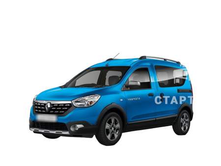 Рено Dokker Stepway