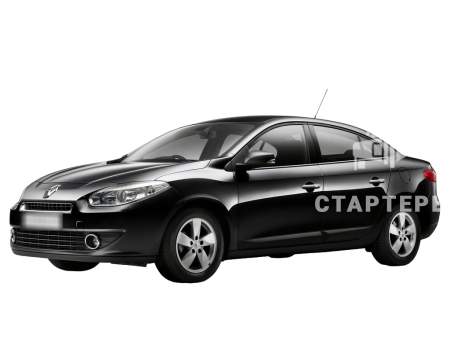 Рено Fluence 1 Седан