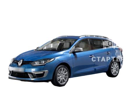 Рено Megane 3, 2-й рестайлинг Универсал