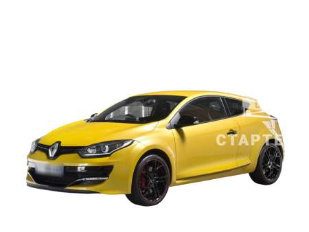Рено Megane 3, 2-й рестайлинг Хэтчбек