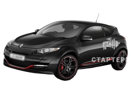 Рено Megane 3, рестайлинг Хэтчбек