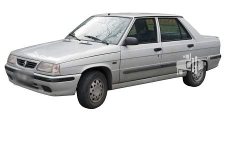 Рено R9 1, 3-й рестайлинг Седан