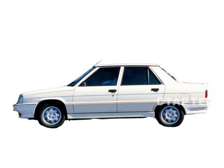 Рено R9 1, рестайлинг