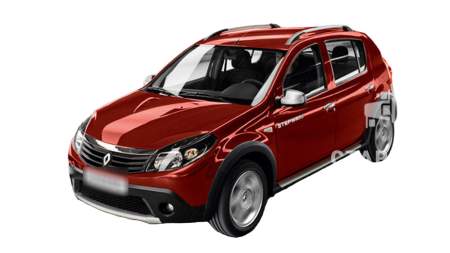 Рено Sandero Stepway 1 Хэтчбек