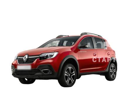 Рено Sandero Stepway 2, рестайлинг