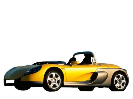 Рено Sport Spider 1 Кабриолет