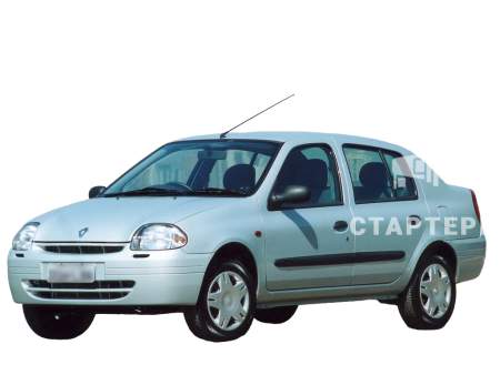 Рено Симбол 1