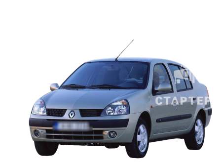 Рено Симбол 1, рестайлинг