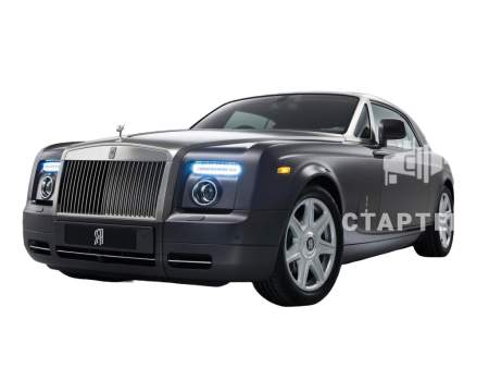 Роллс Ройс Phantom 7, рестайлинг Купе