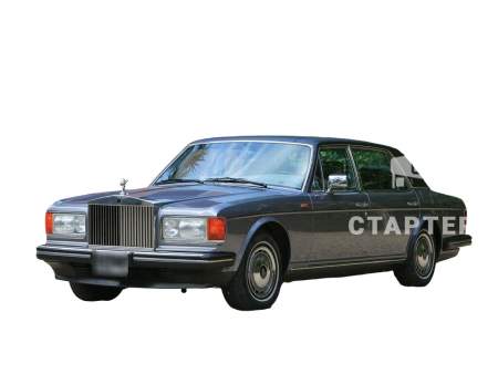 Роллс Ройс Silver Spur