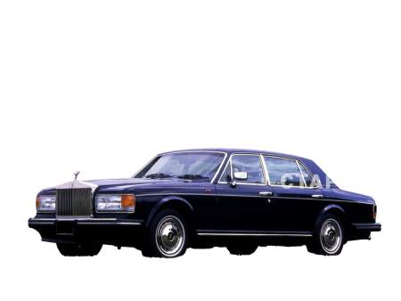 Роллс Ройс Silver Spur