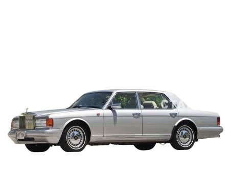 Роллс Ройс Silver Spur