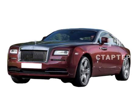 Роллс Ройс Wraith 2