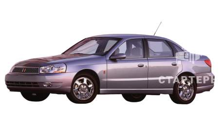 Сатурн L-Series 1, рестайлинг