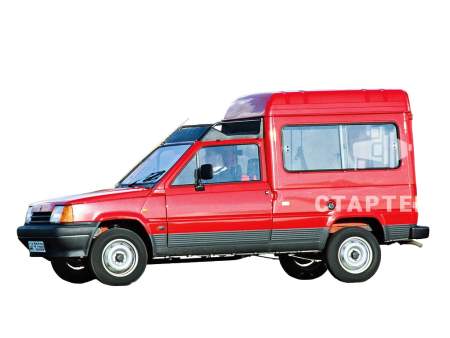 Сеат Терра 1