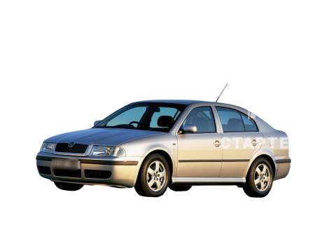 Шкода Octavia 1, рестайлинг Лифтбек