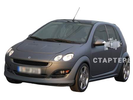 Смарт Форфоур 1