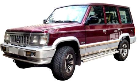 Санг Йонг Korando Family 1 SUV