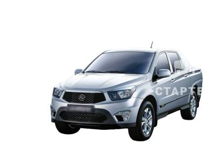 Санг Йонг Korando Sports 1 Пикап