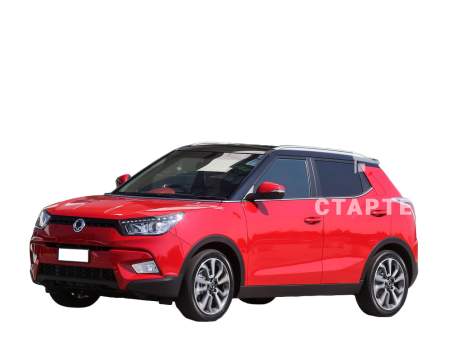 Санг Йонг Tivoli 1 SUV