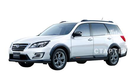 Субару Exiga Crossover 7 1 SUV