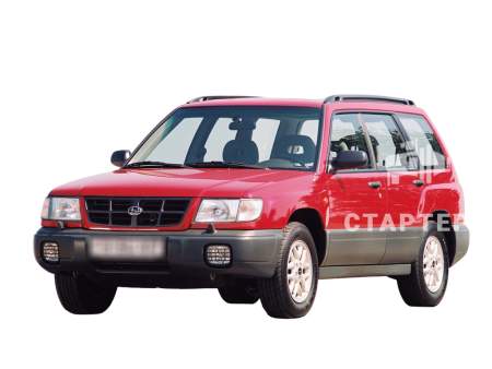 Субару Форестер 1