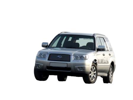 Субару Forester 2, рестайлинг SUV