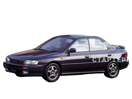 Субару Impreza 1 Седан
